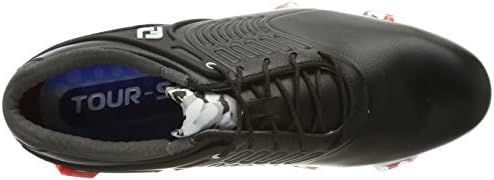 FootJoy Men's Tour-S Previous Season Style Golf Shoes Black 9 M US | Image 4