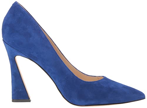 Nine West Women's Trendz Pump, Dark Blue, 7 #TOP5