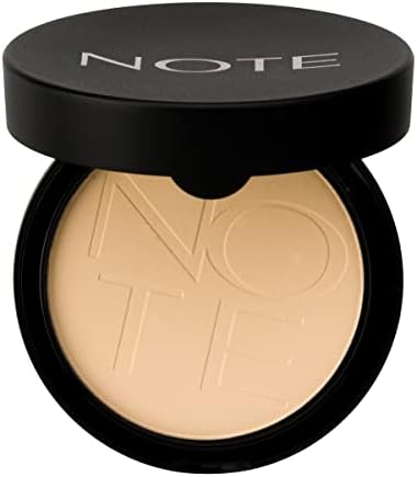 Note LUMINOUS SILK COMPACT POWDER 02
