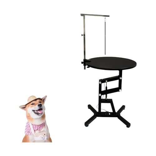 ◆値下げ◆ハチコウ◆大型トリミングテーブル◆足の高さ調整付き◆中型犬〜大型犬◆ Amazon | JINTANGLI ペット 犬 ペット グルーミングテーブル 大型犬用