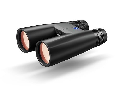 Image of ZEISS Conquest HDX Binoculars 15x56 with HD Coated Glass for All Weather | Compact, LotuTec T* Waterproof Binoculars for Bird Watching and Hunting