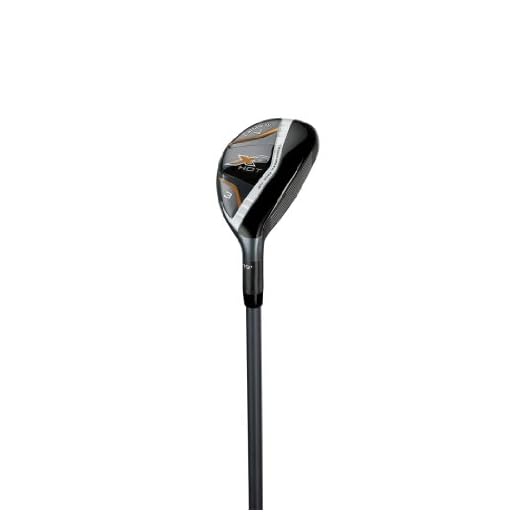 Callaway Men's X2 Hot Hybrid, Right Hand, Graphite, Regular, 19