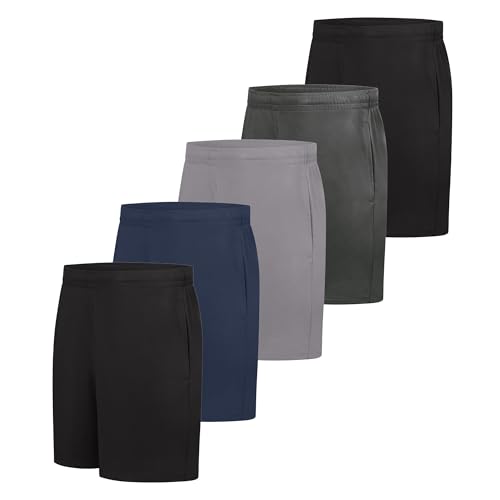 Shorts de sport Cooldri évacuation de l'humidité et contrôle des odeurs Hanes