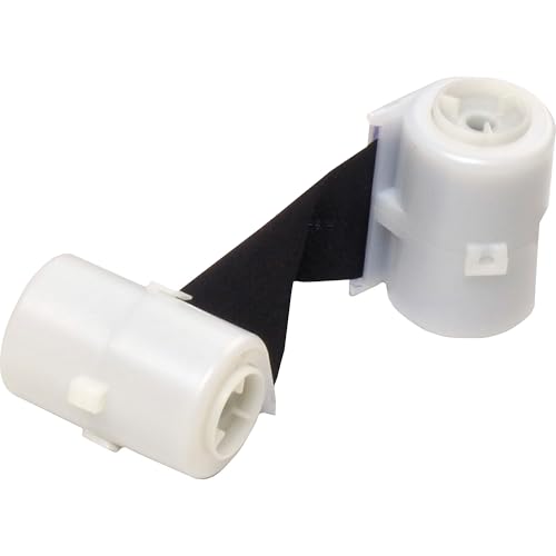 Cinta de reemplazo Acroprint para PD100, Negra miniatura 2
