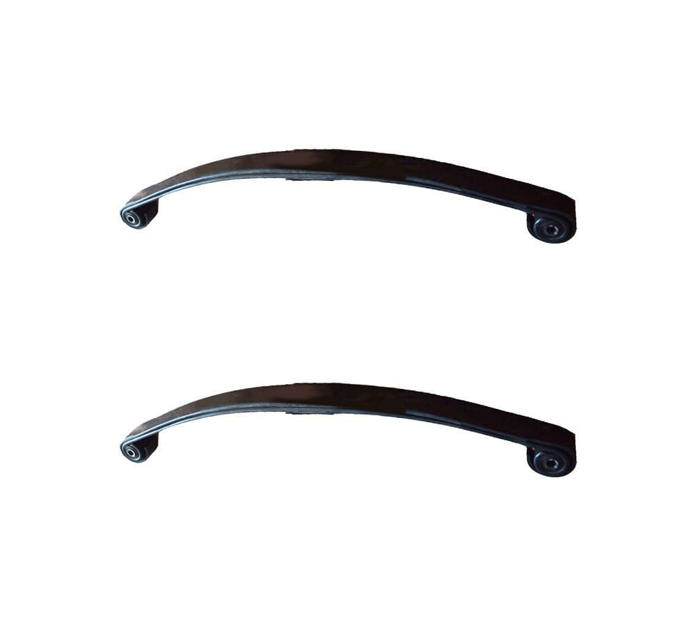 Mytee Products 2 Pack Front Leaf Spring Assembly Compatible with FTR Cascadia 2008-2025, Century Class 1996-2010 Replaces A16-14463-000 A1613974000