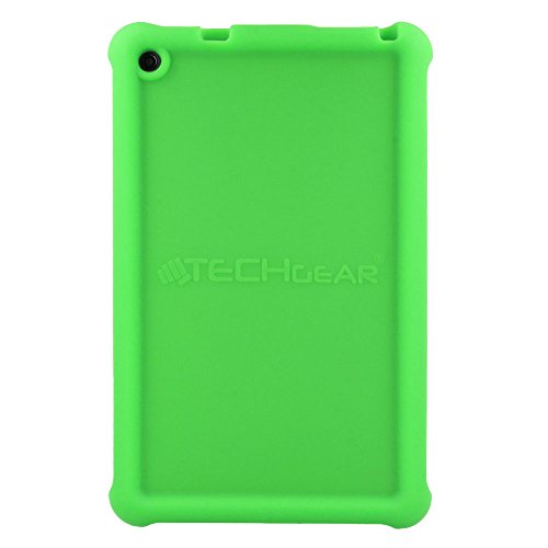 TECHGEAR® - Cover Bumper per NUOVA Tablet Amazon