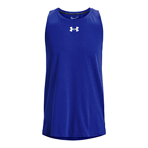 Image of Under Armour Men's Baseline Cotton Tank