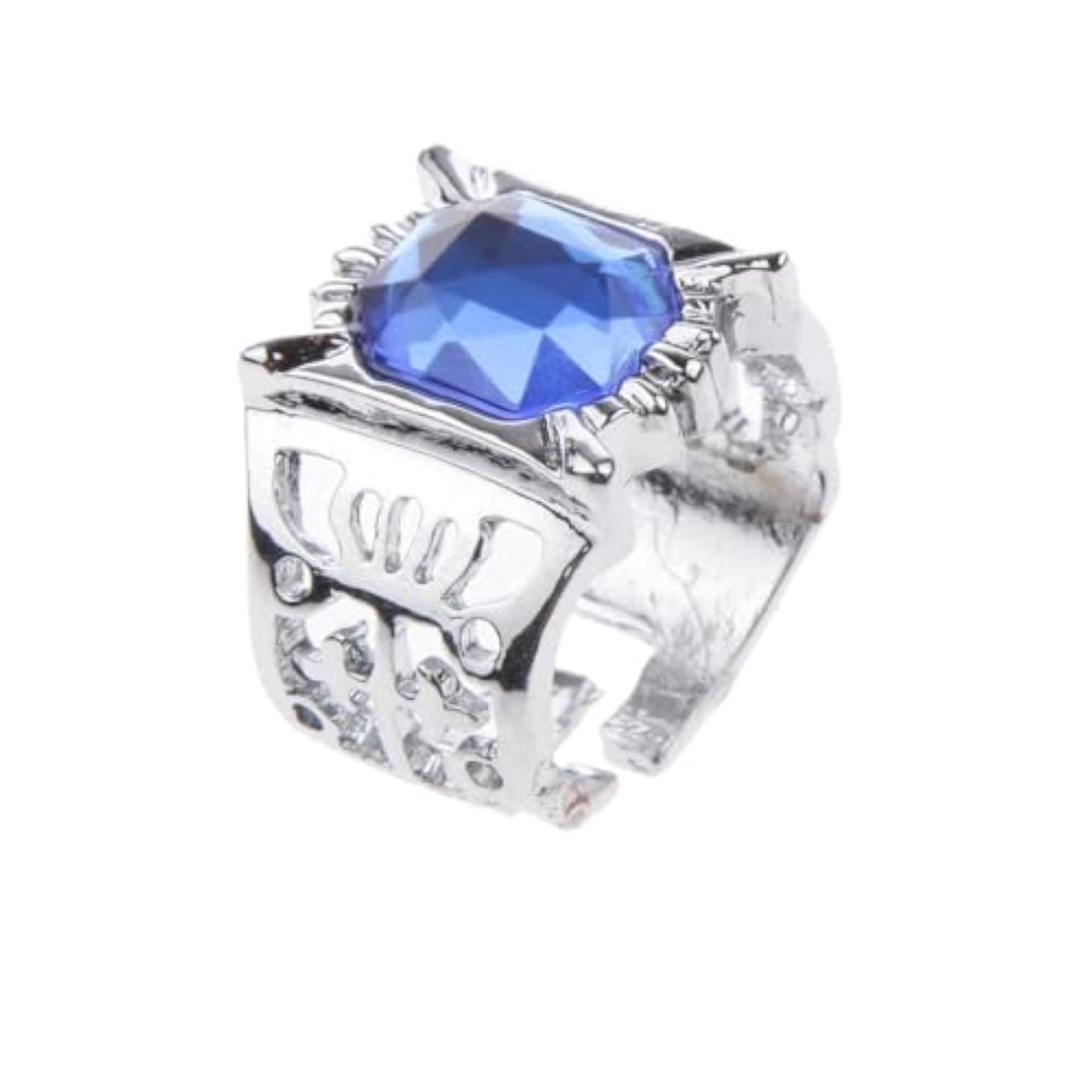 Anime Black Butler Ciel Phantomhive Cosplay Blue Ring Gift