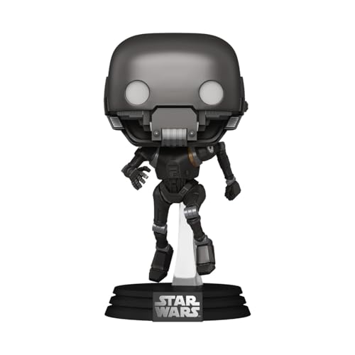 Star Wars : Andor Figurine POP! K 2SO 9 cm - vue 4