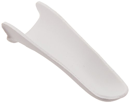 Rolyan Finger Gutter Splint, Adjustable Finger Splint for Broken Fingers, Fractures, Dislocation, Ligament