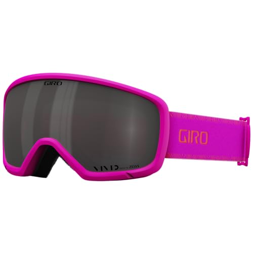Image of Giro Millie Ski Goggles - Snowboard Goggles for Women & Youth - VIVID Lens - Anti-Fog - OTG (Over Glasses)