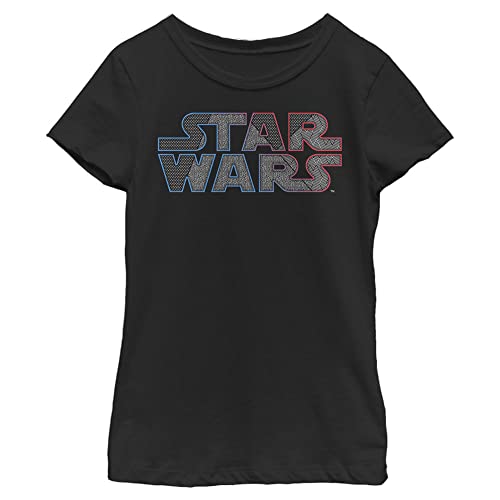 T-shirt Star Wars ado fille XL ample et confortable en coton