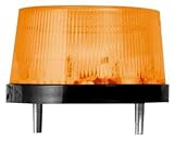 Speco Weatherproof Strobe Flasher Amber