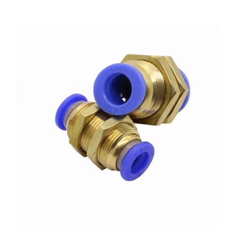 Raccordement de cloison droite PM-8, la précision pneumatique durable - 8
