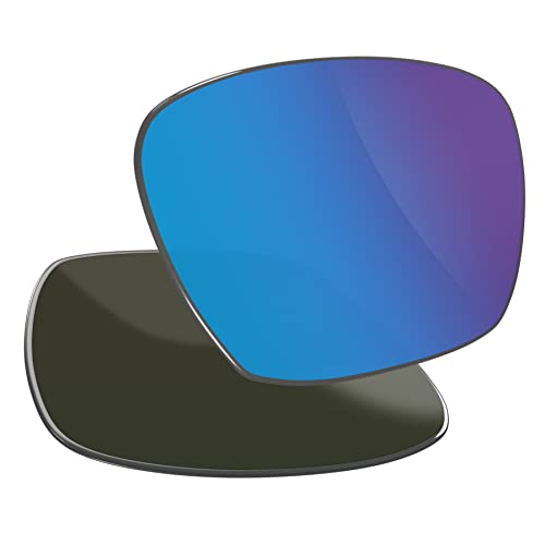 Vaep Polarized Replacement Lenses for Electric Black Top Sunglasses