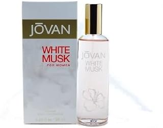96 ml Jovan White Musk For Women Cologne Spray