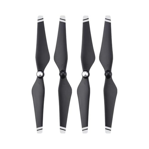 Hélices 9450 anti-vibration pour réparer un drone 3P après un crash