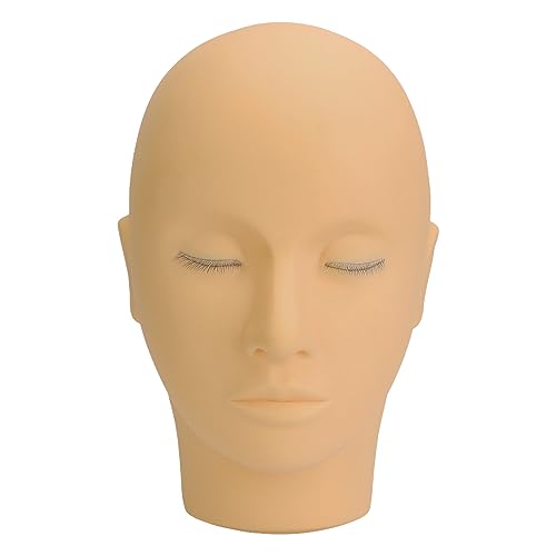 Poupée de pratique de cils à 3 couches pour sublimer le regard