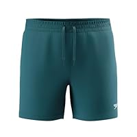 Speedo Essentials Herren Badeshorts, 40,6 cm, Blaugrün Abyss, S
