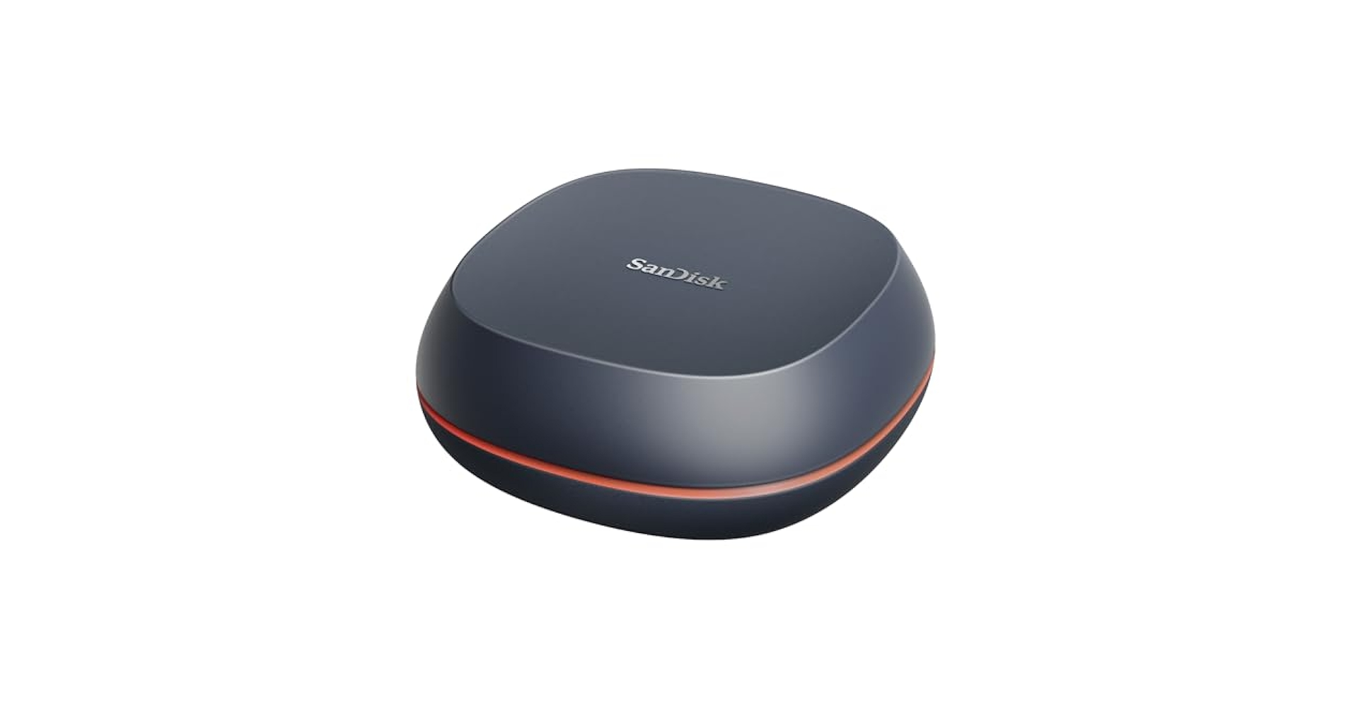 外付けハードディスク・ドライブ SanDisk Desk drive 4TB 外付け