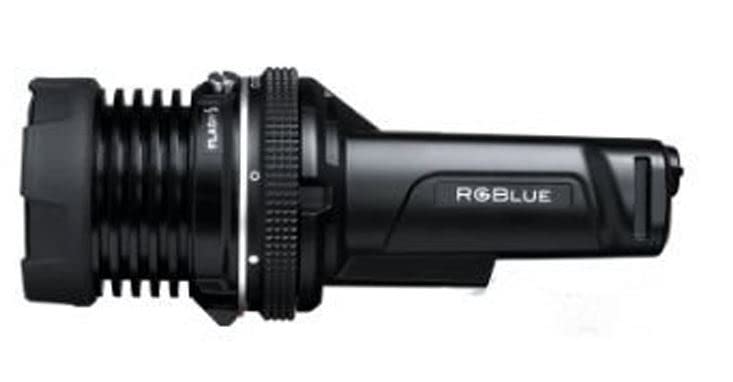 Amazon.co.jp: RGBLUE アールジーブルー SYSTEM01:re SPOT BEAM 
