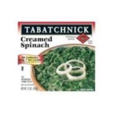 Tabatchnick Creamed Spinach, 15 Ounce (Pack of 12)
