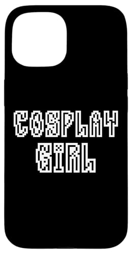 Cosplay Girl Official Anime Gamer Cosplay Costume For Girls �X�}�z�P�[�X iPhone 15 �p