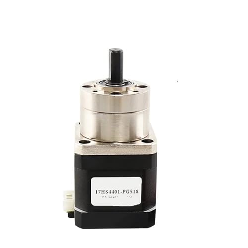 Moteur pas à pas à engrenages Nema 17 17HS4401S-PG avec réducteur planétaire OSM