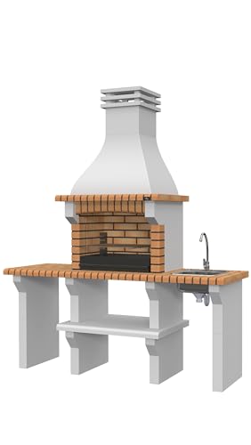 BARBACOA LADRILLO SAGRA