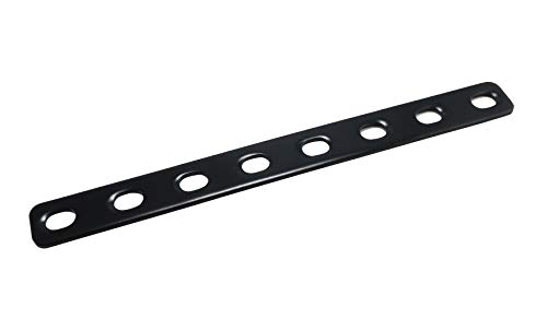 キタコ ユバーサルステー 200mm ブラック 0900-529-10102