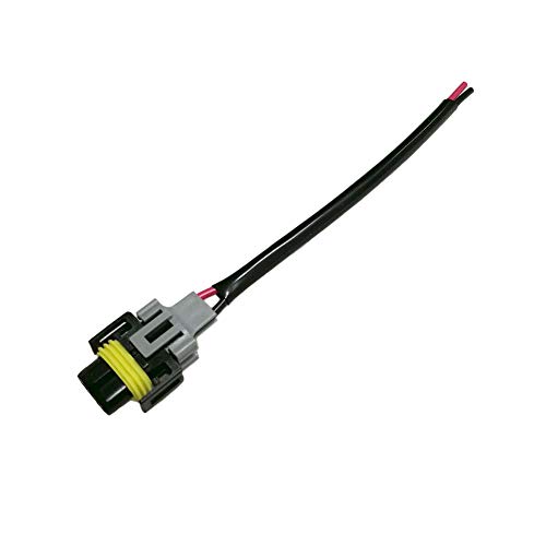 Unlimited Rider Headlight Repair Harness Pigtail For Polaris Sportsman Hawkeye Trail Boss, RZR Ranger 400 500 570 700 800 Replace 2204143