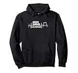 California camper van Californian ECG heart