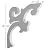 Ekena Millwork BKT01X11X12VE 1-Inch W x 11 1/2-Inch D x 12 1/4-Inch H Versailles Bracket