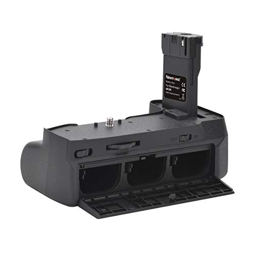 Newmowa HM Batteriegriff Akkugriff Battery Grip für Blackmagic 4K/6K SLR Digitale Kameras - Image 6