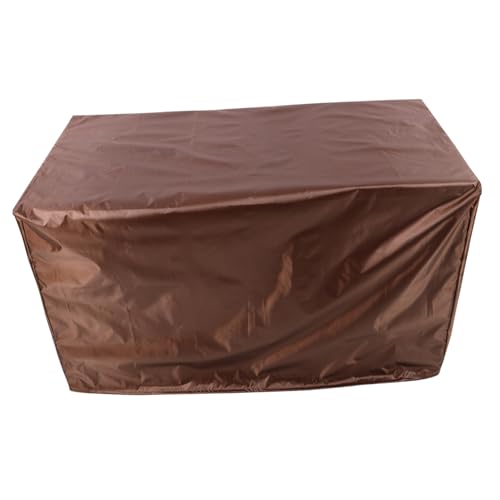 BESPORTBLE Heavy Duty Garden Sofa Cover Outdoor Furniture Protector for Rain Dust Durable User Friendly Design