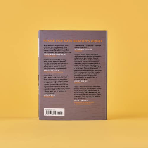 Image of Ducks: Two Years in the Oil Sands: One of Barack Obama's Favourite Books of 2022