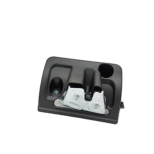 Fermeture fluide et sécurisée avec le loquet de coffre arrière pour Fiat Doblo