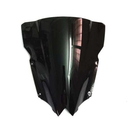 Bulle double bulle YZF R6 haut de gamme pour moto sportive 2008 à 2016