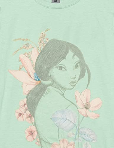 Image of Disney Girls' Mulan Magnolia