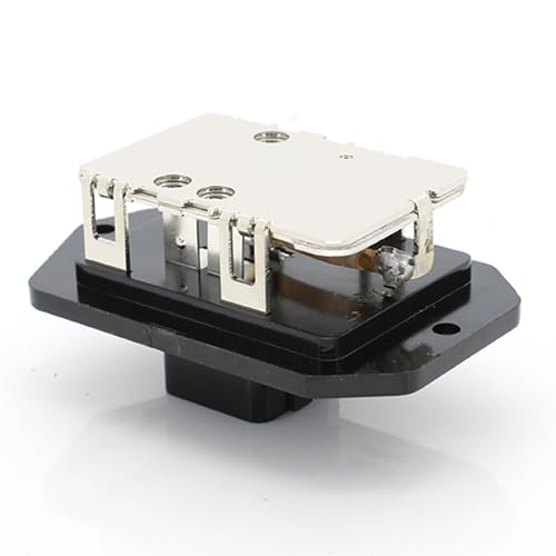 Image of HVAC Blower Motor Fan Resistor Compatible with 2009-2018 Ram 1500,2010-2018 Ram 2500 /3500,2011-2018 Ram 4500 /5500 Replaces 4P1621 973029 RU710 68048900AA 68048900AB