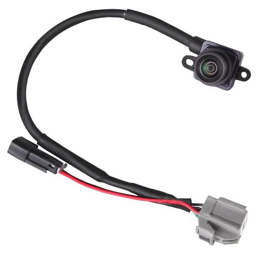 PAPAPARTS Rear View Backup Camera Compatible with Dodge Journey 2011-2020 Replace OE 56054158AB, 56054158AC