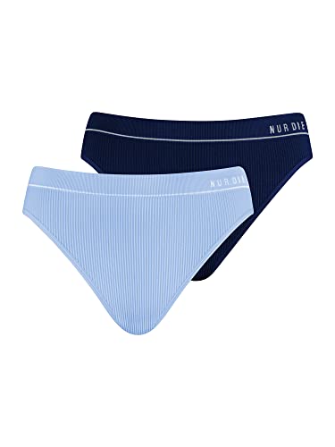 Slip femme Nur Die en coton stretch confortable au quotidien