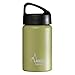 Laken Borraccia Termica Thermo Classic Bottiglia d'Acqua Isolamento sottovuoto Acciaio Inossidabile Bocca Larga - 500ml, Khaki