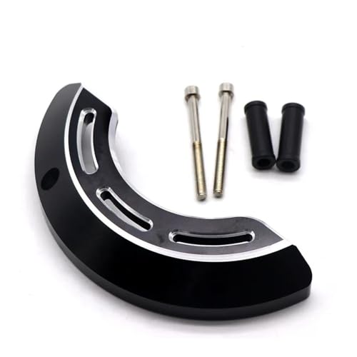 Boîtier stator Rebel 500 protection contre les chutes et impacts carter gauche CMX