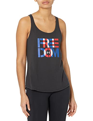 Tank top Under Armour Freedom léger pour vos séances de fitness d'été