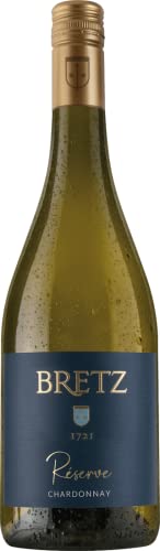 Bretz Chardonnay Réserve trocken 2021 (0.75l) trocken Cover