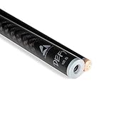 McDermott Defy Carbon Fiber 12.5 mm 29 in. Billiards Pool Cue Shaft (3/8x10.843)