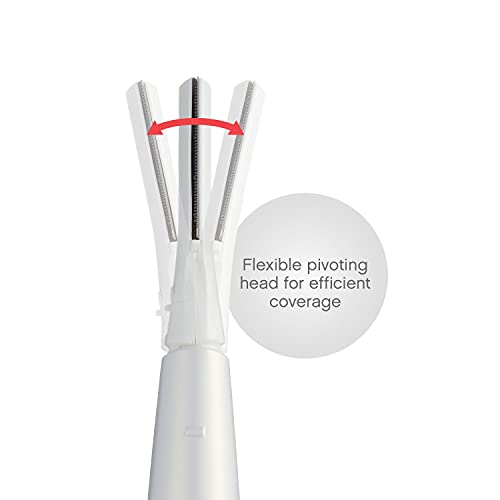 Panasonic Full Body Hair Removal For Women, Portable Sleek Design, Gentle For Bikini, Underarm, Legs Areas, Pink, 1 Count (Pack Of 1) #TOP7