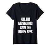 Kill The Mosquitos Save The Honey Bees