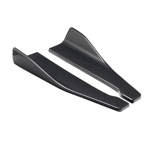 Faldón lateral universal para coche protector divisor antigolpes de bajos contra gravilla